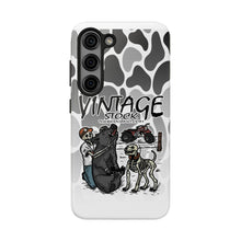Load image into Gallery viewer, VINTAGE STOCK PHONE CASE