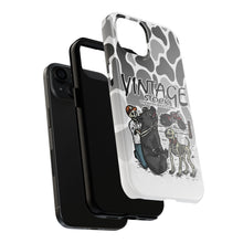 Load image into Gallery viewer, VINTAGE STOCK PHONE CASE