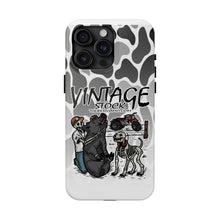 Load image into Gallery viewer, VINTAGE STOCK PHONE CASE