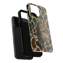 Load image into Gallery viewer, Tough Camo Phone Case SCRAPE PHONE CASE