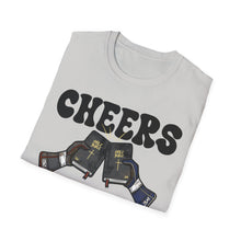 Load image into Gallery viewer, BLUE MITCHELL CHEERS X THEBESTCAMO.COM