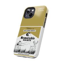 Load image into Gallery viewer, memorable phone case tough case