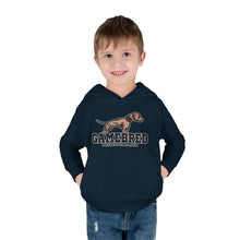Load image into Gallery viewer, Gamebred Toddler Fleece Hoodie