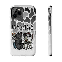 Load image into Gallery viewer, VINTAGE STOCK PHONE CASE