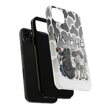 Load image into Gallery viewer, VINTAGE STOCK PHONE CASE