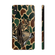Load image into Gallery viewer, Tough Camo Phone Case SCRAPE PHONE CASE