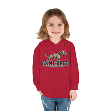 Load image into Gallery viewer, Gamebred Toddler Fleece Hoodie