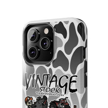 Load image into Gallery viewer, VINTAGE STOCK PHONE CASE