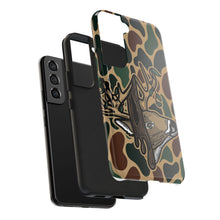 Load image into Gallery viewer, Tough Camo Phone Case SCRAPE PHONE CASE