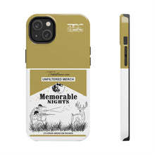 Load image into Gallery viewer, memorable phone case tough case