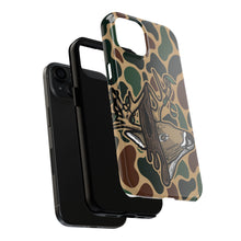 Load image into Gallery viewer, Tough Camo Phone Case SCRAPE PHONE CASE