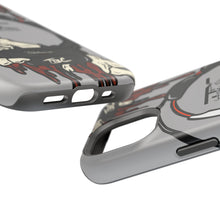 Load image into Gallery viewer, TAKE A LITTLE PHONE CASE (Magnetic Impact-Resistant)