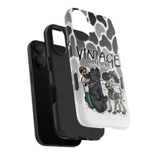 Load image into Gallery viewer, VINTAGE STOCK PHONE CASE