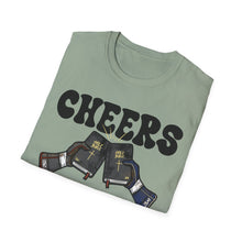 Load image into Gallery viewer, BLUE MITCHELL CHEERS X THEBESTCAMO.COM