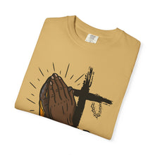 Load image into Gallery viewer, BLUE MITCHELL BLESSED AND MOTIVATED X THEBESTCAMO.COM