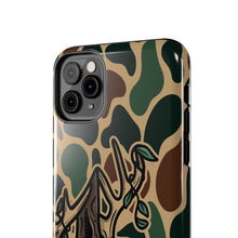 Load image into Gallery viewer, Tough Camo Phone Case SCRAPE PHONE CASE