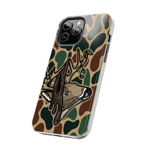 Load image into Gallery viewer, Tough Camo Phone Case SCRAPE PHONE CASE