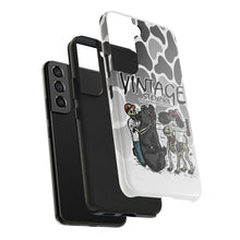 Load image into Gallery viewer, VINTAGE STOCK PHONE CASE