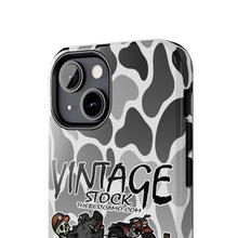 Load image into Gallery viewer, VINTAGE STOCK PHONE CASE
