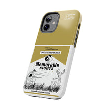 Load image into Gallery viewer, memorable phone case tough case