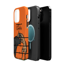 Load image into Gallery viewer, HUNG TOUGH MAGNETIC PHONE CASE