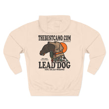 Load image into Gallery viewer, LEAD DOG HOODIE