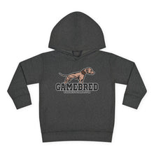 Load image into Gallery viewer, Gamebred Toddler Fleece Hoodie