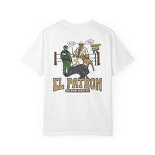 Load image into Gallery viewer, EL PATRON T-SHIRT