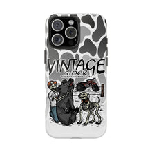 Load image into Gallery viewer, VINTAGE STOCK PHONE CASE