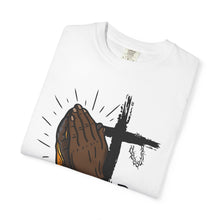 Load image into Gallery viewer, BLUE MITCHELL BLESSED AND MOTIVATED X THEBESTCAMO.COM