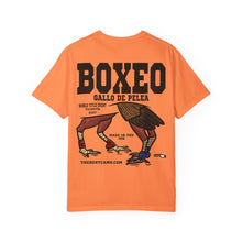 Load image into Gallery viewer, BOXEO T-SHIRT COMFORT COLORS