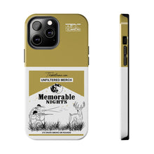 Load image into Gallery viewer, memorable phone case tough case
