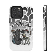 Load image into Gallery viewer, VINTAGE STOCK PHONE CASE