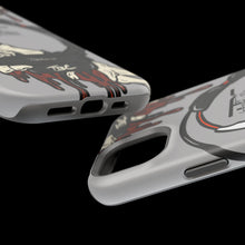 Load image into Gallery viewer, TAKE A LITTLE PHONE CASE (Magnetic Impact-Resistant)