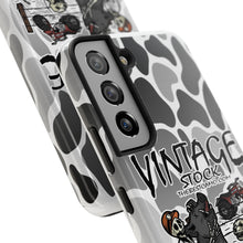 Load image into Gallery viewer, VINTAGE STOCK PHONE CASE