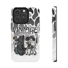 Load image into Gallery viewer, VINTAGE STOCK PHONE CASE