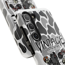 Load image into Gallery viewer, VINTAGE STOCK PHONE CASE
