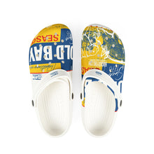 Load image into Gallery viewer, HOGBAYING.COM X THEBESTCAMO.COM CROCS