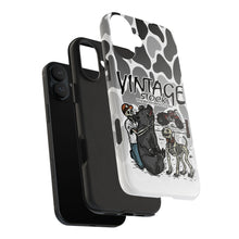 Load image into Gallery viewer, VINTAGE STOCK PHONE CASE