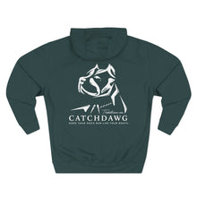 Load image into Gallery viewer, CATCHDAWG X THEBESTCAMO.COM VINTAGE OG HOODIE
