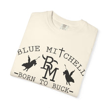 Load image into Gallery viewer, BORN TO BUCK ... BLUE X THEBESTCAMO.COM