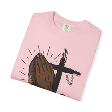 Load image into Gallery viewer, BLUE MITCHELL BLESSED AND MOTIVATED X THEBESTCAMO.COM