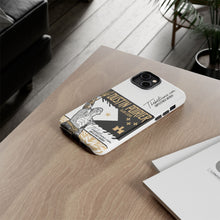 Load image into Gallery viewer, DUSTIN PHONE CASE