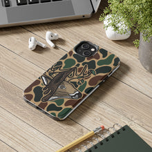 Load image into Gallery viewer, Tough Camo Phone Case SCRAPE PHONE CASE