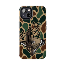Load image into Gallery viewer, Tough Camo Phone Case SCRAPE PHONE CASE