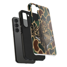 Load image into Gallery viewer, Tough Camo Phone Case SCRAPE PHONE CASE