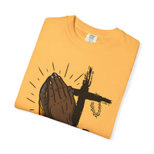 Load image into Gallery viewer, BLUE MITCHELL BLESSED AND MOTIVATED X THEBESTCAMO.COM