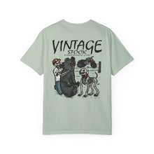 Load image into Gallery viewer, VINTAGE STOCK T-SHIRT
