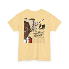 Load image into Gallery viewer, JACOREY GOLDEN T-SHIRT