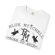 Load image into Gallery viewer, BORN TO BUCK ... BLUE X THEBESTCAMO.COM